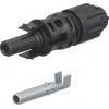 Staubli Solární konektor, řada: MC4-Evo 2 Vnitřní Panel Přípojka 69A Krimpovací kabel CSA 10mm², 1.5kV Staubli Solární konektor, řada: MC4-Evo 2 Vnitřní Panel Přípojka 69A Krimpovací kabel CSA 10mm², 1.5kV