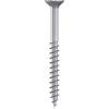 Reisser 009251V138-0600602-1 šrouby do dřevotřísky 6 mm 60 mm TX , Torx Ušlechtilá ocel V2A odolný proti korozi 100 ks