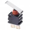 Omron D2GW-AL6R2F mikrospínač 13.5 V/DC 0.01 A 1x zap/(vyp) 1 ks Tray Omron D2GW-AL6R2F mikrospínač 13.5 V/DC 0.01 A 1x zap/(vyp) 1 ks Tray