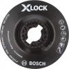 Distanční talíř X-LOCK, měkký, 115 mm Bosch Accessories 2608601711