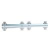 Bosch Rexroth M6 Spojka profilu Propojovací komponent 30 mm 8 mm