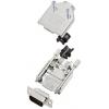 TRU COMPONENTS TCDTPKM9DBPK 7709588 sada D-SUB kolíkové lišty 180 ° Pólů: 9 pájecí kalíšek 1 ks TRU COMPONENTS TCDTPKM9DBPK 7709588 sada D-SUB kolíkové lišty 180 ° Pólů: 9 pájecí kalíšek 1 ks