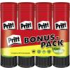 Pritt lepidlo v tyčince 22 g PK6MP 4 ks Pritt lepidlo v tyčince 22 g PK6MP 4 ks