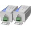 Renkforce RF-2982884 rozšíření sítě dvoulinkový dosah (max.): 400 m 2 ks 100 MBit/s bez funkce PoE Renkforce RF-2982884 rozšíření sítě dvoulinkový dosah (max.): 400 m 2 ks 100 MBit/s bez funkce PoE