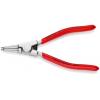 Kleště na pojistné kroužky 46 13 A1, celková délka: 140mm 1, Chrom-vanadová ocel Knipex