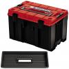 Einhell E-Case M, 4540021 kufřík na nářadí, (d x š x v) 442 x 330 x 290 mm Einhell E-Case M, 4540021 kufřík na nářadí, (d x š x v) 442 x 330 x 290 mm
