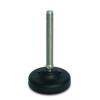 RS PRO M20 103 mm Měkká ocel Nastavitelná noha 2500 kg 30 ° RS PRO M20 103 mm Měkká ocel Nastavitelná noha 2500 kg 30 °