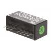 TRACOPOWER, výstup: 12V dc 250 mA, Vin 18V 3 W