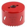 Vrták, HSS, Dřevo, Plastové, Železné, Neželezný kov 65 mm Bimetal hloubka řezu 32 mm RS PRO