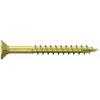Reisser 009251S122-0600902-1 šrouby do dřevotřísky 6 mm 90 mm TX , Torx ocel galvanizováno zinkem 100 ks