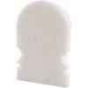 Deko Light 979520 Endkappe R-AU-02-10 Set 2 Stk, Weiß koncová krytka profilu plast (d x š x v) 16 x 6 x 23.5 mm 1 ks Deko Light 979520 Endkappe R-AU-02-10 Set 2 Stk, Weiß koncová krytka profilu plast (d x š x v) 16 x 6 x 23.5 mm 1 ks