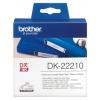 Brother Role do tiskáren štítků Bílá Černá 29 mm QL 1110 NWB, QL 1100, QL 710 W, QL 820 NWB, QL 720 NW, QL 560 VP, QL Brother Role do tiskáren štítků Bílá Černá 29 mm QL 1110 NWB, QL 1100, QL 710 W, QL 820 NWB, QL 720 NW, QL 560 VP, QL