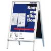 Franken reklamní tabule DIN A1 64 cm x 115 cm x 79 cm 1 ks Franken reklamní tabule DIN A1 64 cm x 115 cm x 79 cm 1 ks