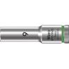 Wera Wera Werk 05004531001 vložka pro nástrčný klíč 9 mm 1 ks 3/8 Wera Wera Werk 05004531001 vložka pro nástrčný klíč 9 mm 1 ks 3/8