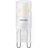 Philips 8720169302075 LED Energetická třída (EEK2021) E (A - G) G9 1.9 W = 25 W teplá bílá 3 ks Philips 8720169302075 LED Energetická třída (EEK2021) E (A - G) G9 1.9 W = 25 W teplá bílá 3 ks