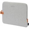 Dicota obal na notebooky DICOTA Skin URBAN 14 grey RPET Max. velikost: 35,6 cm (14) šedá