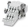 Terminal adapter HC-B 6-A-DT-PER-M HC-B 6-A-DT-PER-M Phoenix Contact Množství: 5 ks