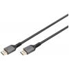 Lyndahl LKHA012 HDMI adaptér [1x HDMI zásuvka - 1x HDMI zástrčka] čern...