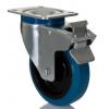 RS PRO Brzděné otočné 230 kg 125 mm, Pružný RS PRO Brzděné otočné 230 kg 125 mm, Pružný
