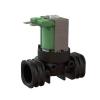 Elektromagnetický ventil 12 V na vodu, G1/2", NO, plastový Elektromagnetický ventil 12 V na vodu, G1/2", NO, plastový