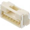 Molex vestavná pinová lišta (standardní) 7, rozteč 1.25 mm, 5023860770, 1 ks Tape on Full reel