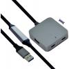 Value 12.99.1125 USB Hub 2 + 2 port USB-C®, USB-A USB 3.2 Gen1 5 GBit/s černá VALUE USB 3.2 Gen 1 Hub, 4 Ports (2x USB Value 12.99.1125 USB Hub 2 + 2 port USB-C®, USB-A USB 3.2 Gen1 5 GBit/s černá VALUE USB 3.2 Gen 1 Hub, 4 Ports (2x USB