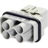 HARTING Han® 10ES-M-c 09330102616 vložka pinového konektoru, seria Han... HARTING Han® 10ES-M-c 09330102616 vložka pinového konektoru, seria Han...