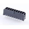 Molex vestavná pinová lišta (standardní) 18, rozteč 3.00 mm, 430451814, 1 ks Tray Molex vestavná pinová lišta (standardní) 18, rozteč 3.00 mm, 430451814, 1 ks Tray