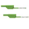 Schützinger VSFK 8501 / SIL1 / 150 / GN propojovací kabel 150 cm zelená 1 ks