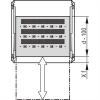nVent SCHROFF 22130374 Dno regálu (š x h) 800 mm x 800 mm 1 ks nVent SCHROFF 22130374 Dno regálu (š x h) 800 mm x 800 mm 1 ks