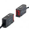 Omron Fotoelektrický snímač, řada: E3S Červená LED Blok Kabel, výstup: PnP Jednocestný IP67 Omron Fotoelektrický snímač, řada: E3S Červená LED Blok Kabel, výstup: PnP Jednocestný IP67