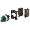 Eaton 110924 M22-WRLK-G-K10LED-BVP přepínač plastový přední prstenec otočný přepínač zelená 1 ks Eaton 110924 M22-WRLK-G-K10LED-BVP přepínač plastový přední prstenec otočný přepínač zelená 1 ks