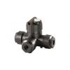 Siemens Adaptér pro kulaté konektory, řada: 6GK M12, 85 °C, -40 °C, IP67