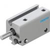 Pneumatický kompaktní válec, řada: ADN-S-6-10-A-A 8080595 Dvojčinný ADN-S-6-10-A-A, vývrt: 6 mm Festo, délka: 10 mm