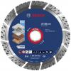 Bosch Accessories 2608900662 EXPERT MultiMaterial diamantový řezný kotouč Průměr 180 mm Ø otvoru 22.23 mm kámen, beton, cihla 1 ks Bosch Accessories 2608900662 EXPERT MultiMaterial diamantový řezný kotouč Průměr 180 mm Ø otvoru 22.23 mm kámen, beton, cihla 1 ks