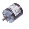 Optický kodér 24V dc 1024 ppr impulzů, průměr hřídele: 4 mm Plochý hřídelem, Vodič Nidec Components