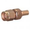 Huber+Suhner Adaptér RF, orientace těla: Rovný, 50 Ω, 11Hz Vnější, typ kabelu: Koaxiální Vnitřní, obklad těla: Zlatá, Huber+Suhner Adaptér RF, orientace těla: Rovný, 50 Ω, 11Hz Vnější, typ kabelu: Koaxiální Vnitřní, obklad těla: Zlatá,