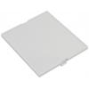 Hammond Electronics 1597D3MPRH zakrytí ABS-PC šedá (d x š x v) 49 x 3 x 42 mm 1 ks Hammond Electronics 1597D3MPRH zakrytí ABS-PC šedá (d x š x v) 49 x 3 x 42 mm 1 ks