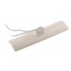 RS PRO Keramické ohřívací těleso, délka: 245mm Keramické ohřívací těleso 150 W, šířka: 60 mm RS PRO Keramické ohřívací těleso, délka: 245mm Keramické ohřívací těleso 150 W, šířka: 60 mm