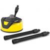 Karcher Tlaková myčka, čistič T5 T-Racer, Čistič, pro použití s: K 2 kompaktní Karcher Tlaková myčka, čistič T5 T-Racer, Čistič, pro použití s: K 2 kompaktní