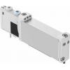 Elektromagnetický ventil 5/2, řada: VUVG Elektřina, max. průtok: 550 L/min Festo 24 V dc