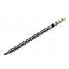 Hakko Pájecí hrot 2.4 mm 10 mm Rovný sekáč Hakko Pájecí hrot 2.4 mm 10 mm Rovný sekáč