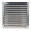 RS PRO Žaluzie Stříbrná, Hliník Paralelní 450 mm 450mm RS PRO Žaluzie Stříbrná, Hliník Paralelní 450 mm 450mm