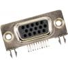 Molex Molex MOL Power & Signal Sol. 1731130133 D-SUB zástrčka Pólů: 15 pájené 1 ks