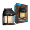 Svítidlo solární ML-WS128 LED nástěnné + IR senzor Svítidlo solární ML-WS128 LED nástěnné + IR senzor