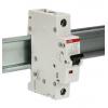 ABB Miniaturní jistič, rozsah: System Pro M Compact 1pólový 40A vypínací výkon 10 kA, charakteristika: Typ C, rozsah: ABB Miniaturní jistič, rozsah: System Pro M Compact 1pólový 40A vypínací výkon 10 kA, charakteristika: Typ C, rozsah: