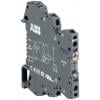 ABB Relé rozhraní 12V dc SPDT Lišta DIN R600 ABB Relé rozhraní 12V dc SPDT Lišta DIN R600