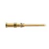 Heavy Duty Connectors, Contact, HD, HDD, HQ, MixMate, CM 10, CM BUS (CSB), Male, Conductor cross-section, max.: 0,5, turned, Copper alloy HDC-C-HD-SM0.5AU Heavy Duty Connectors, Contact, HD, HDD, HQ, MixMate, CM 10, CM BUS (CSB), Male, Conductor cross-section, max.: 0,5, turned, Copper alloy HDC-C-HD-SM0.5AU