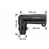 Úhlová vrtací hlava - - Bosch Accessories 1618580000 Úhlová vrtací hlava - - Bosch Accessories 1618580000
