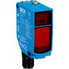 SICK Fotoelektrický snímač, řada: PowerProx Laser Pravoúhlý 5kolíkový konektor, výstup: PNP/NPN Potlačení pozadí IP67